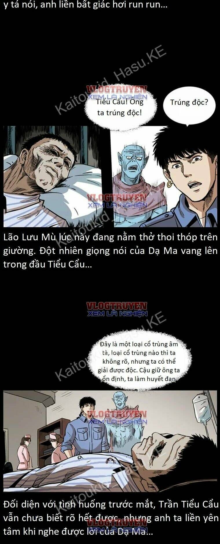 U Minh Ngụy Tượng Chapter 299 - 36