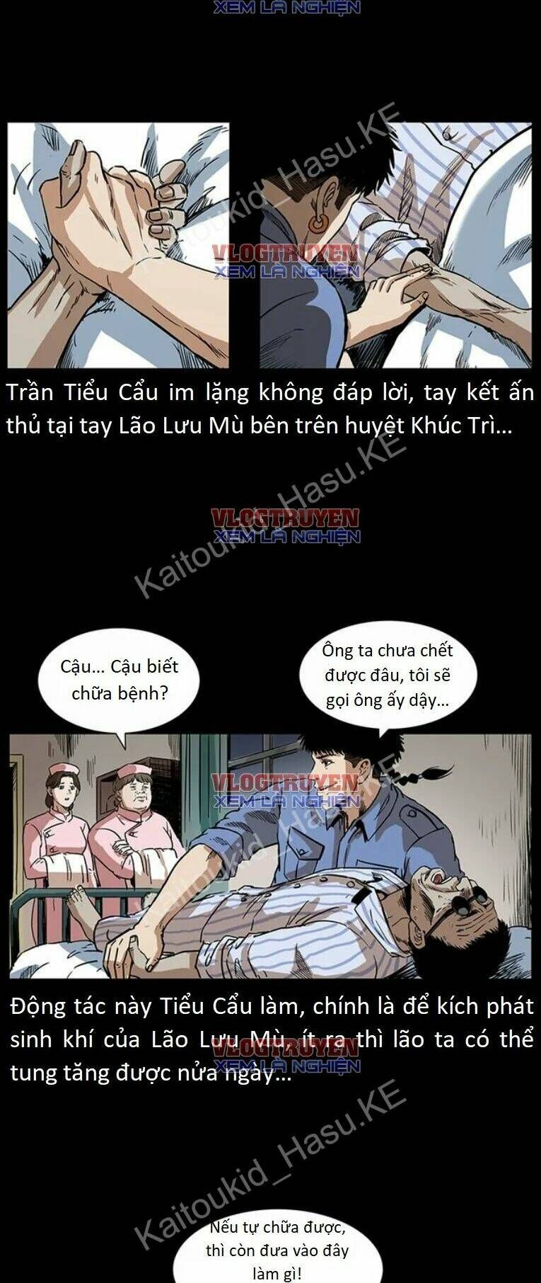 U Minh Ngụy Tượng Chapter 299 - 38