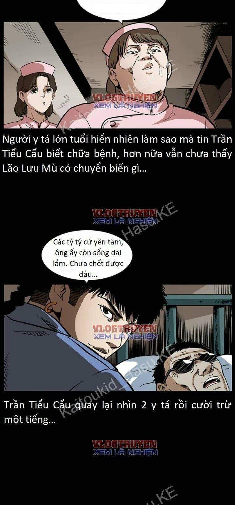 U Minh Ngụy Tượng Chapter 299 - 39