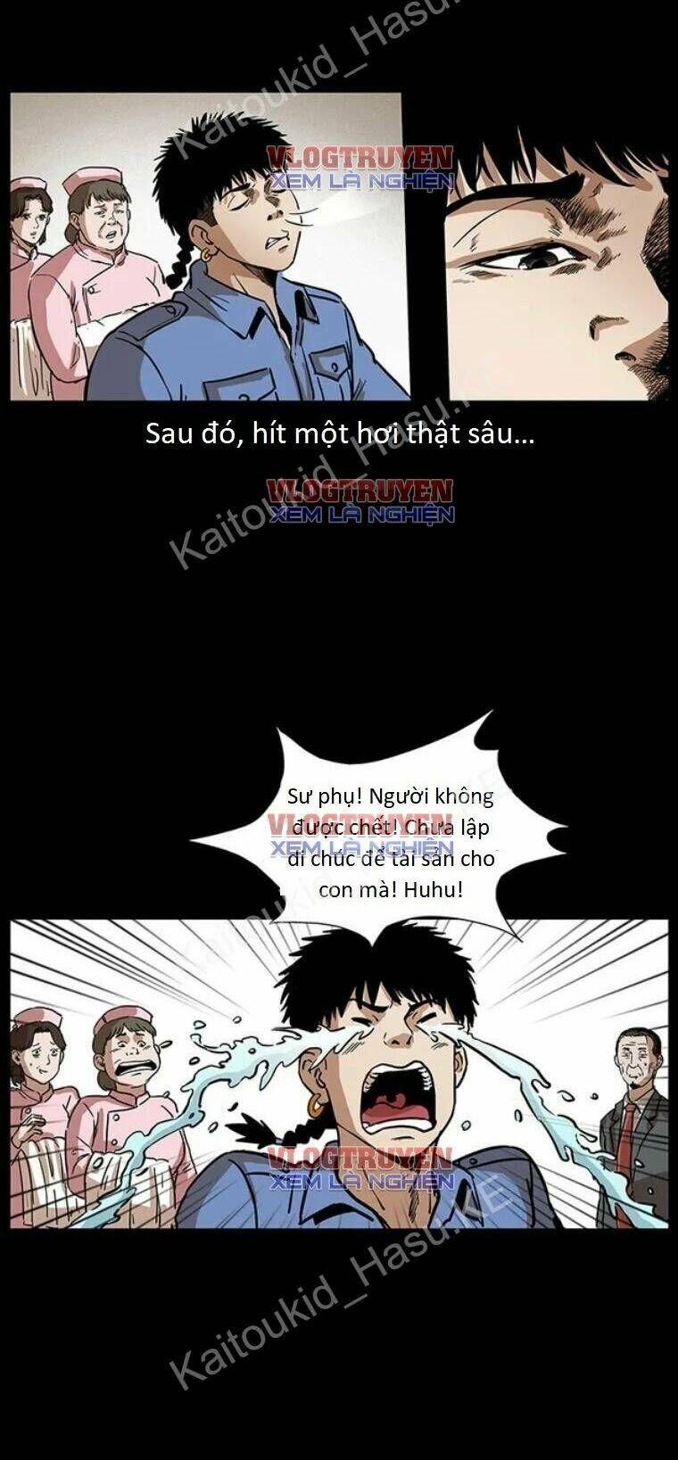 U Minh Ngụy Tượng Chapter 299 - 40