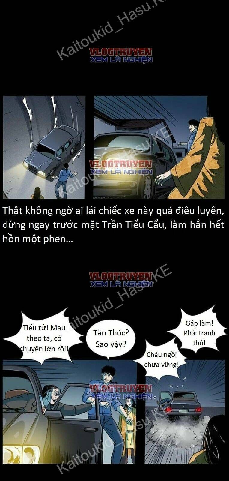 U Minh Ngụy Tượng Chapter 299 - 5