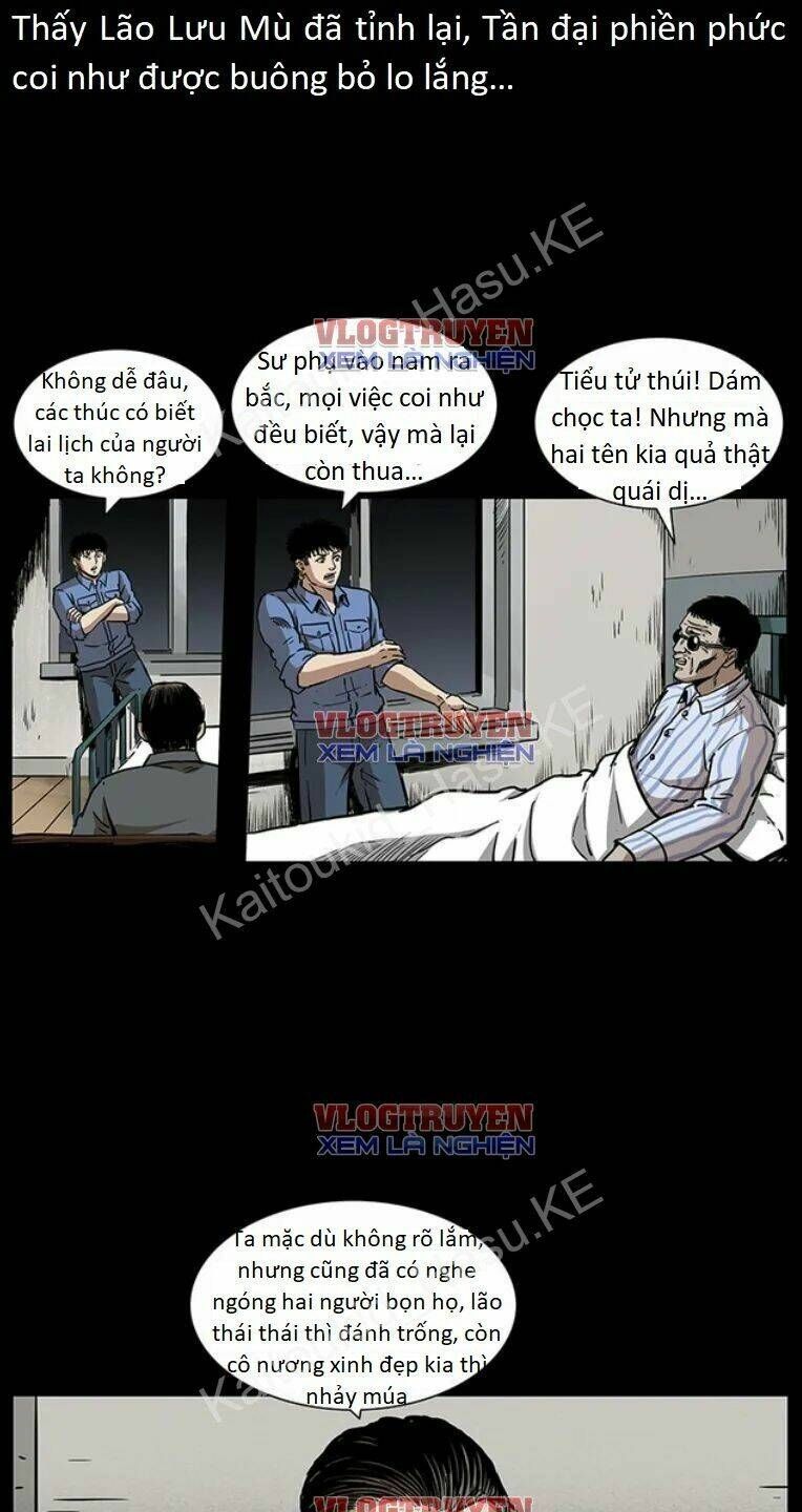 U Minh Ngụy Tượng Chapter 299 - 44