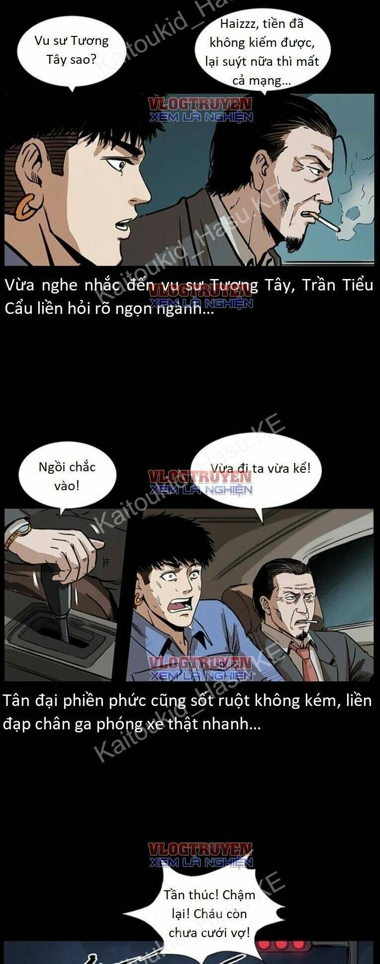 U Minh Ngụy Tượng Chapter 299 - 9