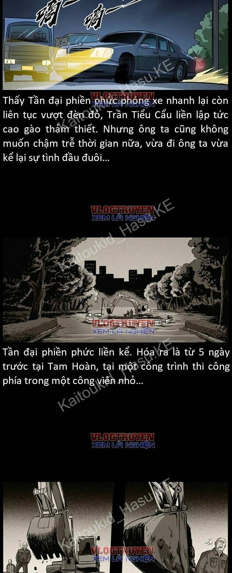 U Minh Ngụy Tượng Chapter 299 - 10