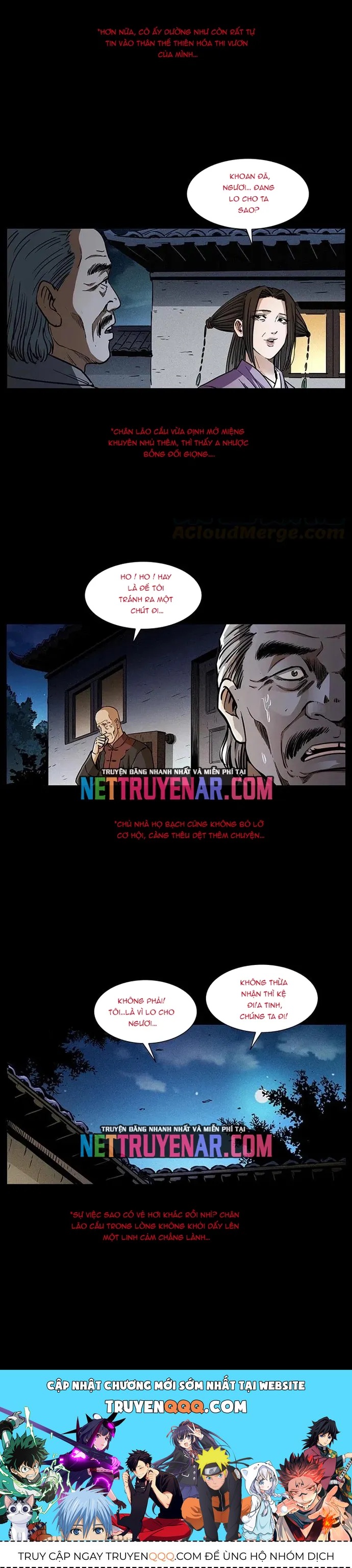 U Minh Ngụy Tượng Chapter 369 - 9