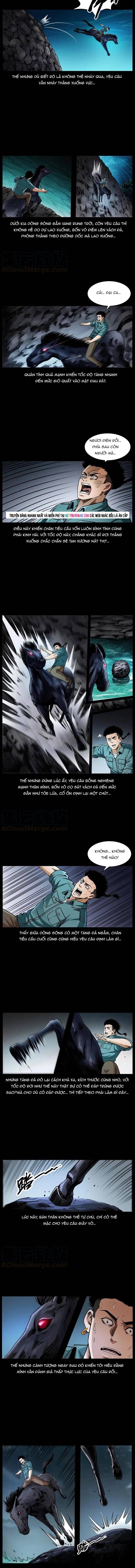 U Minh Ngụy Tượng Chapter 370 - 2