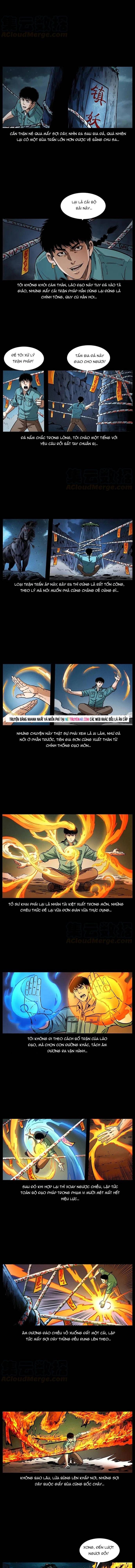 U Minh Ngụy Tượng Chapter 370 - 4