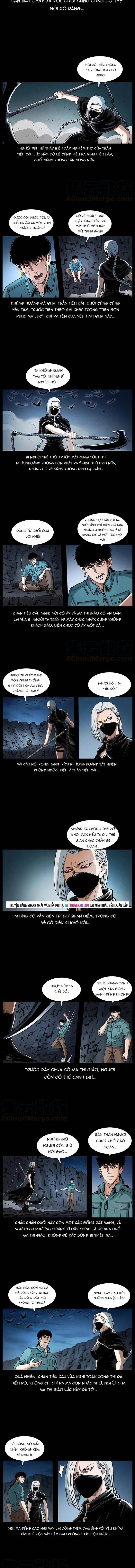 U Minh Ngụy Tượng Chapter 370 - 8