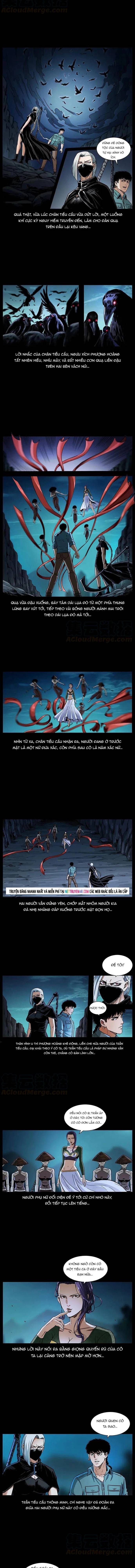 U Minh Ngụy Tượng Chapter 370 - 9