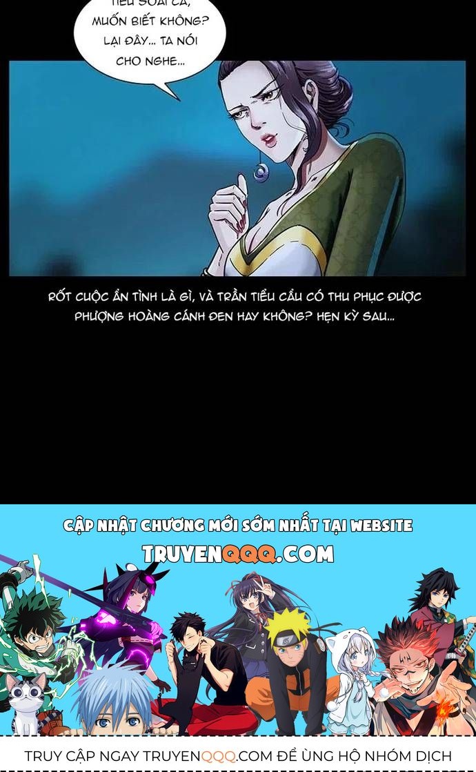 U Minh Ngụy Tượng Chapter 370 - 10