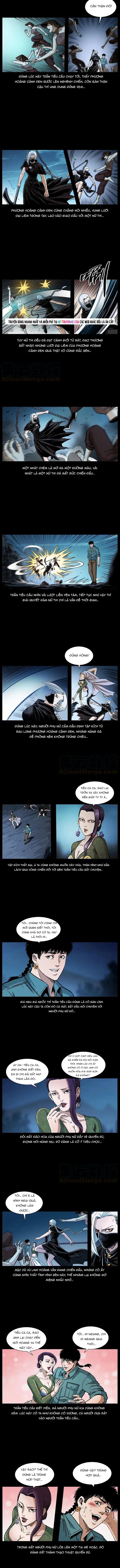 U Minh Ngụy Tượng Chapter 371 - 2