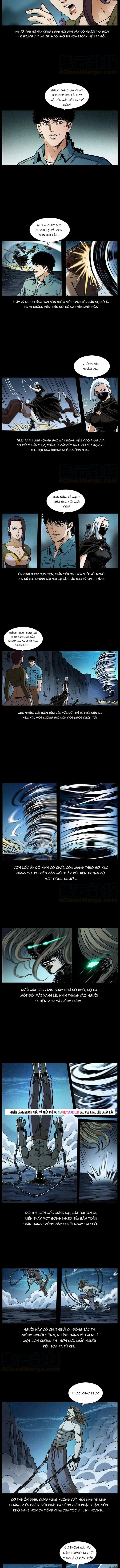 U Minh Ngụy Tượng Chapter 371 - 4