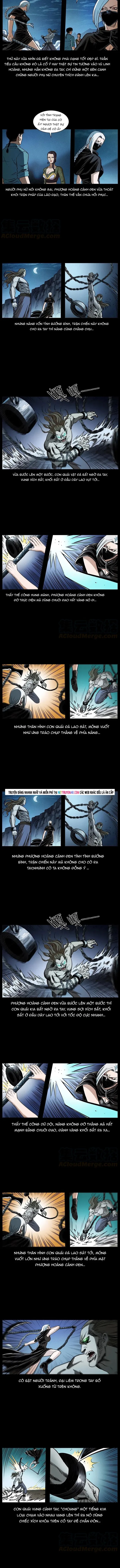 U Minh Ngụy Tượng Chapter 371 - 5