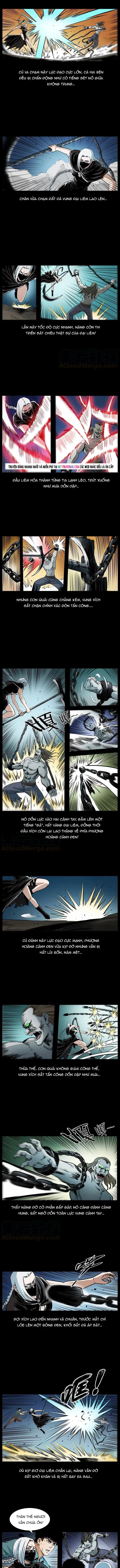 U Minh Ngụy Tượng Chapter 371 - 6