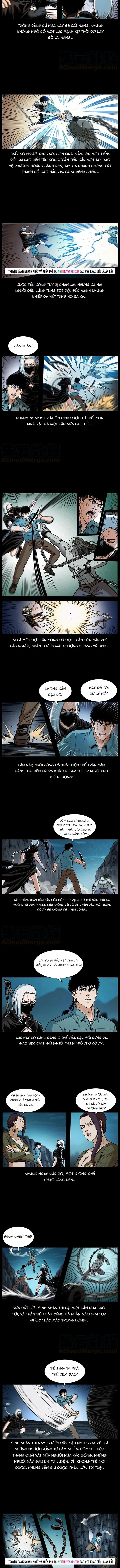 U Minh Ngụy Tượng Chapter 371 - 7