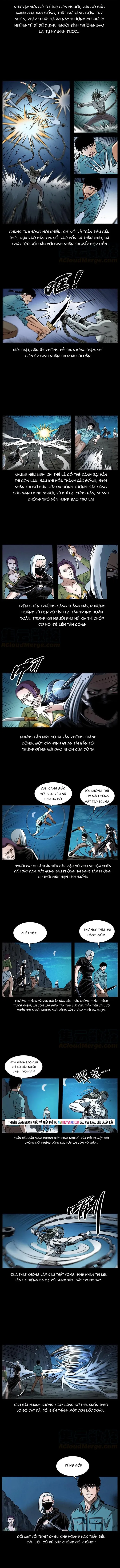 U Minh Ngụy Tượng Chapter 371 - 8