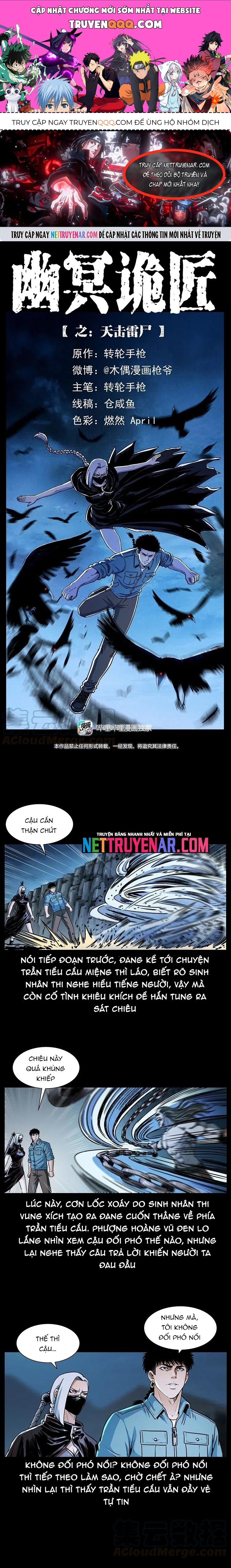 U Minh Ngụy Tượng Chapter 372 - 1