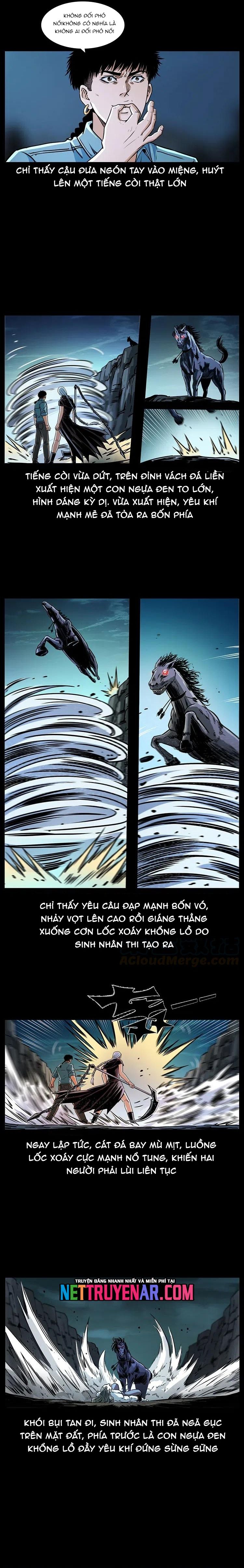 U Minh Ngụy Tượng Chapter 372 - 2