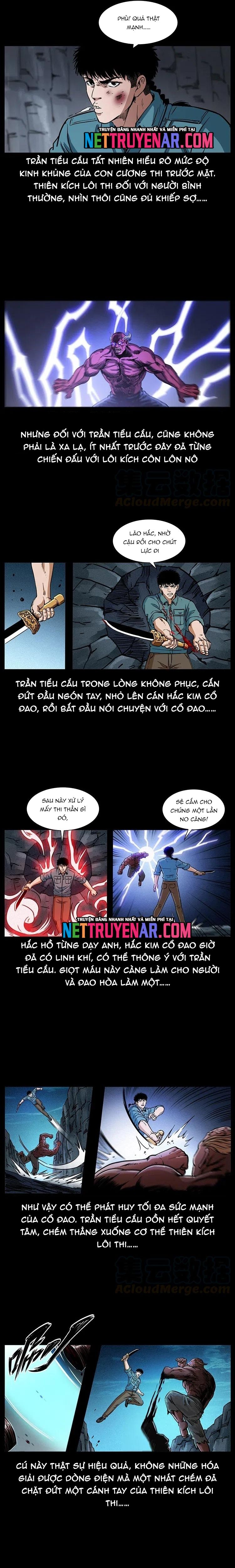 U Minh Ngụy Tượng Chapter 372 - 11