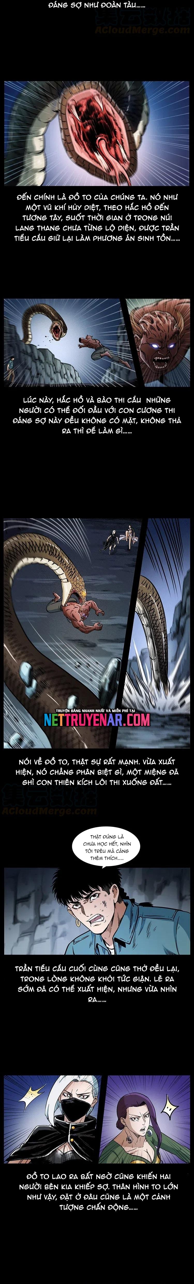 U Minh Ngụy Tượng Chapter 372 - 13