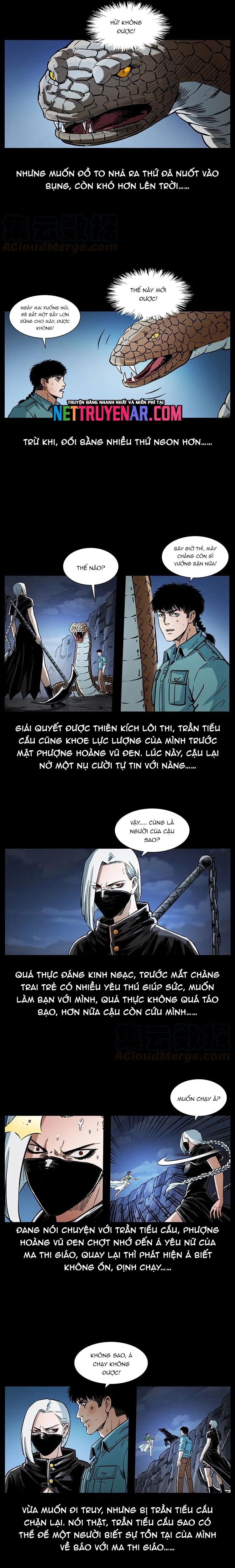 U Minh Ngụy Tượng Chapter 372 - 15