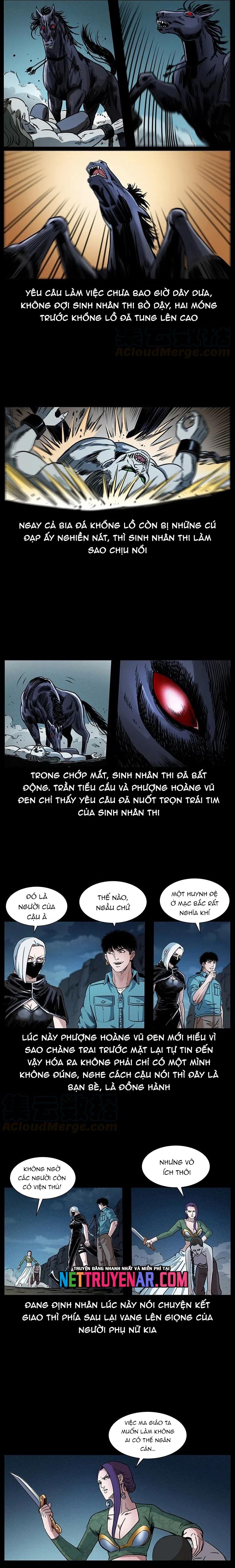 U Minh Ngụy Tượng Chapter 372 - 3