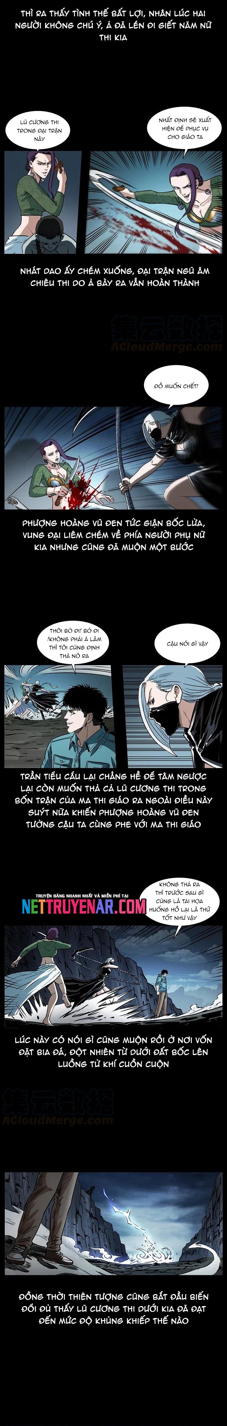 U Minh Ngụy Tượng Chapter 372 - 4