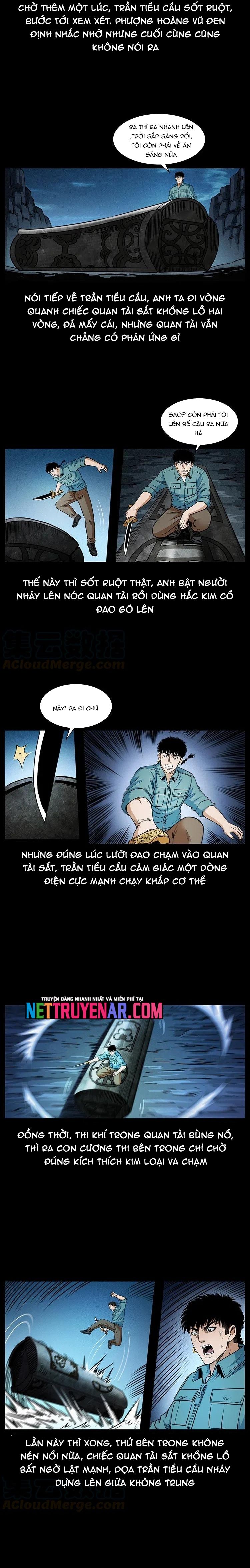 U Minh Ngụy Tượng Chapter 372 - 6
