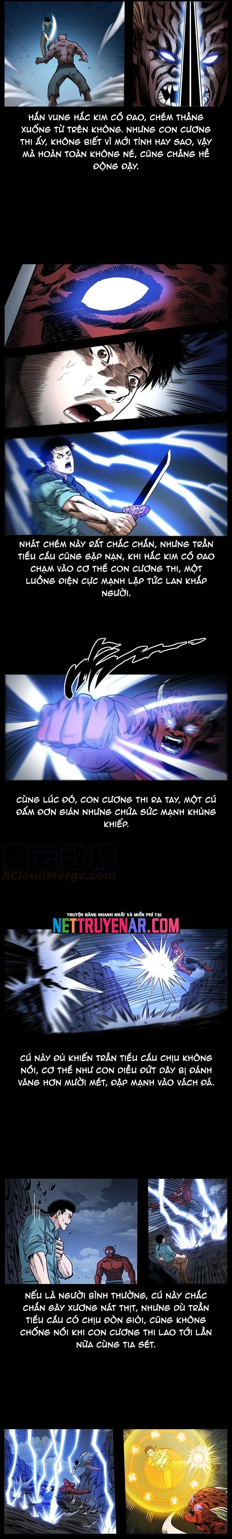 U Minh Ngụy Tượng Chapter 372 - 8