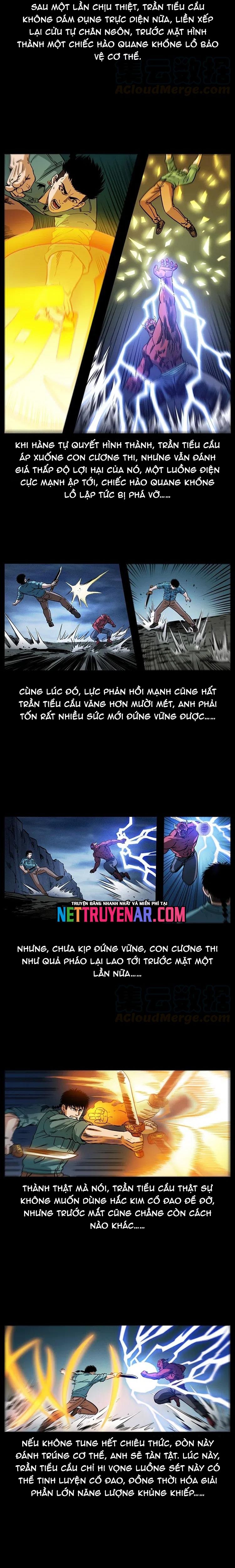 U Minh Ngụy Tượng Chapter 372 - 9