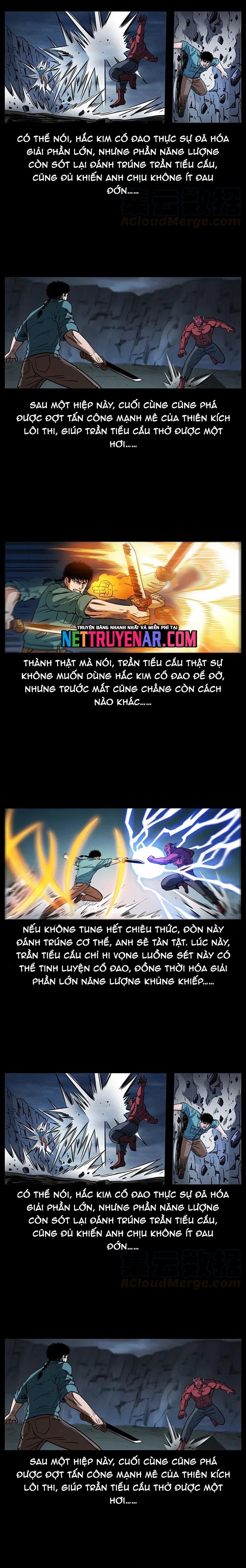 U Minh Ngụy Tượng Chapter 372 - 10