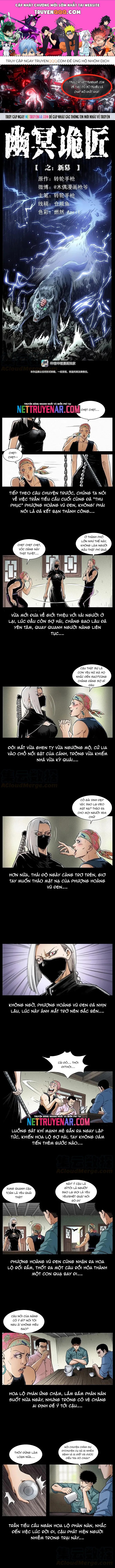 U Minh Ngụy Tượng Chapter 373 - 1