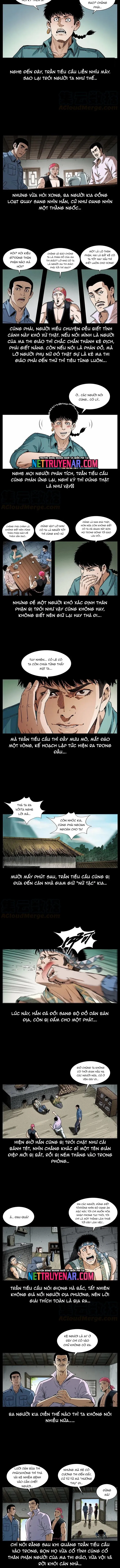 U Minh Ngụy Tượng Chapter 373 - 4
