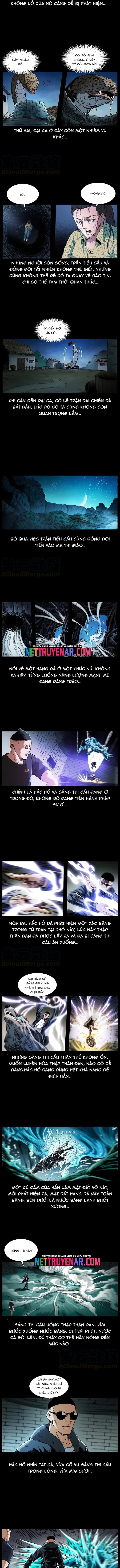 U Minh Ngụy Tượng Chapter 373 - 8