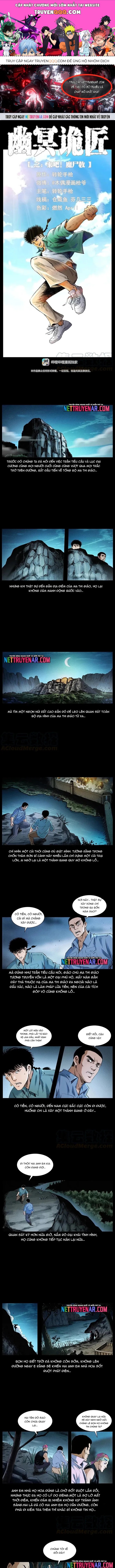 U Minh Ngụy Tượng Chapter 374 - 1