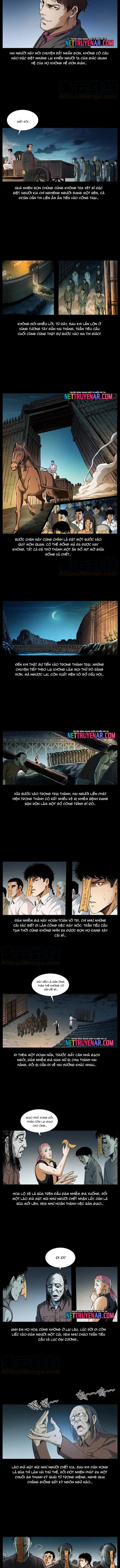 U Minh Ngụy Tượng Chapter 374 - 3