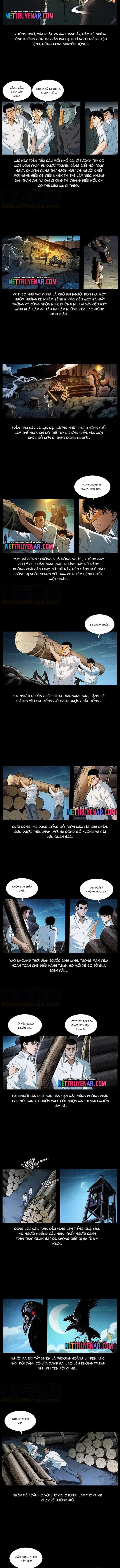 U Minh Ngụy Tượng Chapter 374 - 4