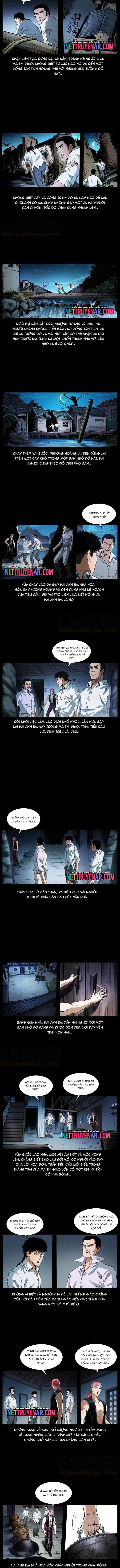 U Minh Ngụy Tượng Chapter 374 - 5