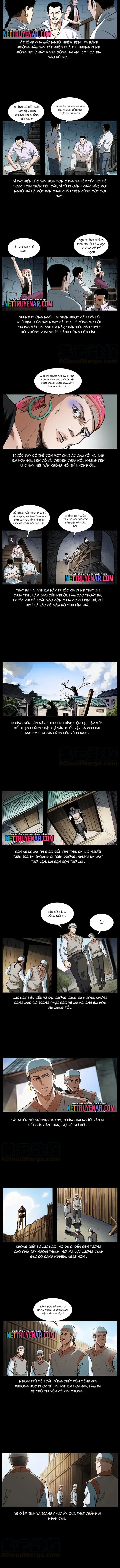 U Minh Ngụy Tượng Chapter 374 - 7