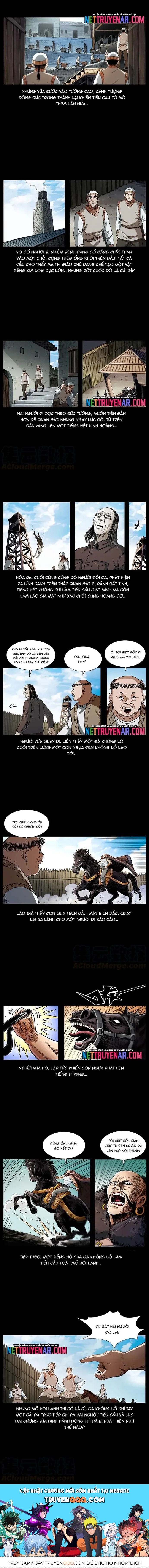 U Minh Ngụy Tượng Chapter 374 - 8