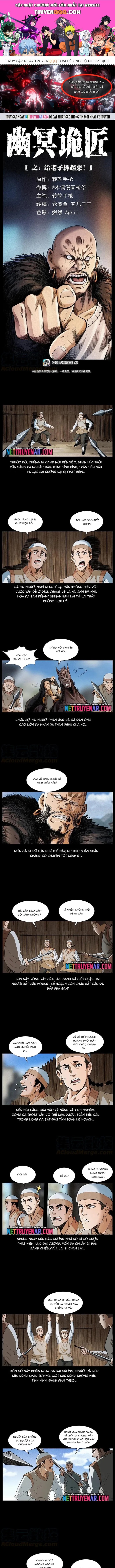 U Minh Ngụy Tượng Chapter 375 - 1