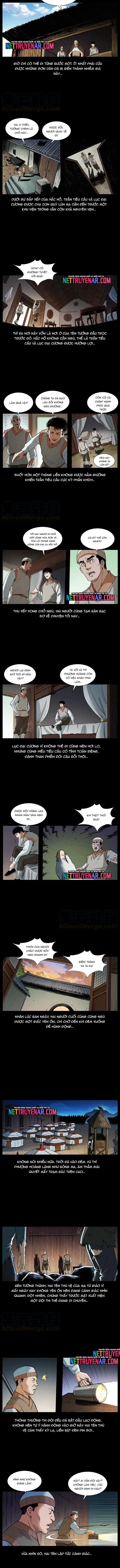 U Minh Ngụy Tượng Chapter 375 - 4