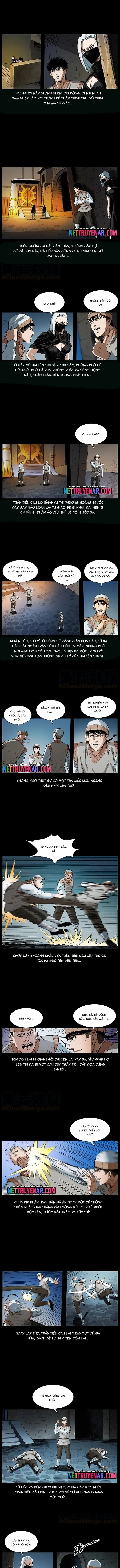 U Minh Ngụy Tượng Chapter 375 - 7