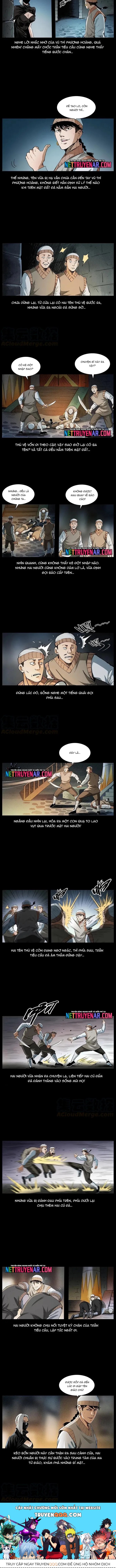 U Minh Ngụy Tượng Chapter 375 - 8