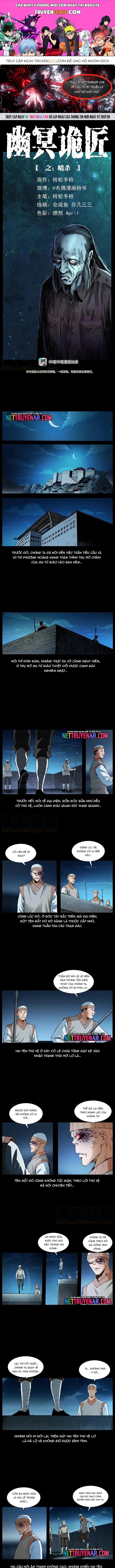 U Minh Ngụy Tượng Chapter 376 - 1