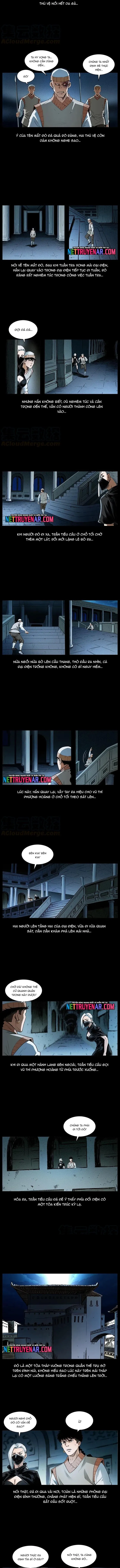 U Minh Ngụy Tượng Chapter 376 - 2