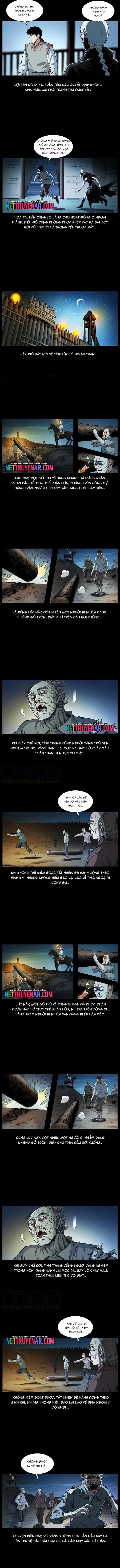 U Minh Ngụy Tượng Chapter 376 - 5