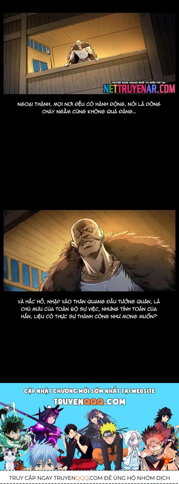 U Minh Ngụy Tượng Chapter 376 - 9