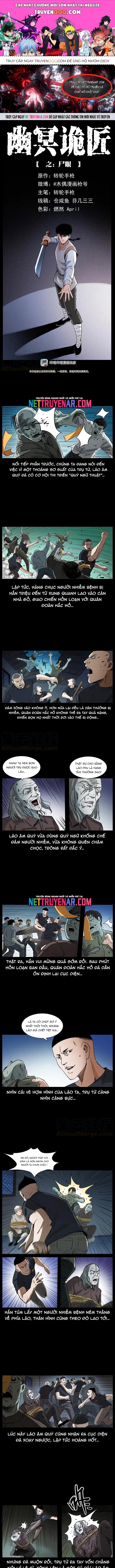 U Minh Ngụy Tượng Chapter 377 - 1