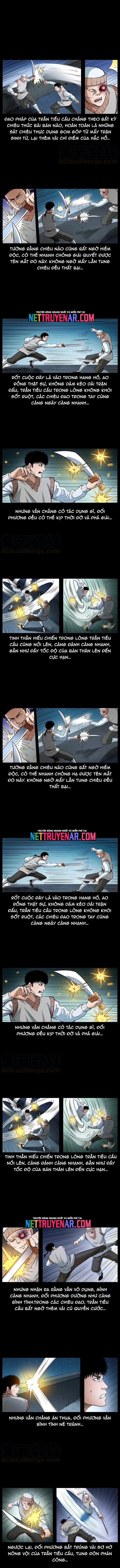 U Minh Ngụy Tượng Chapter 377 - 5